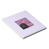 BLOC-NOTE DACHSHUND                (Incliné)