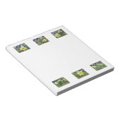 Bloc-note Daffodiques (Incliné)