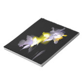 Bloc-note Daffodiques cubes (Tourné)