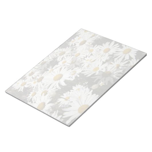 Bloc-note Daisies Notepad (Incliné)