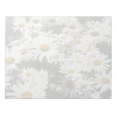 Bloc-note Daisies Notepad (Devant)