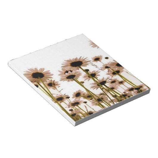 Bloc-note Daisy (Incliné)