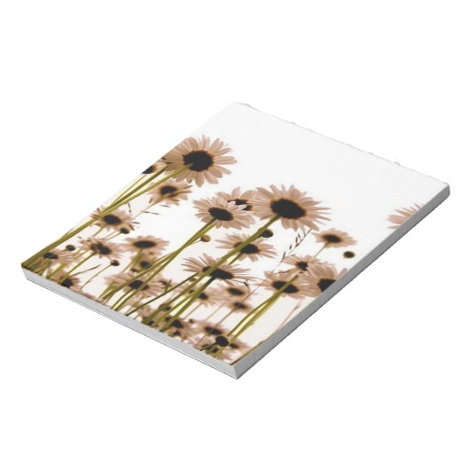 Bloc-note Daisy (Tourné)