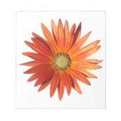 Bloc-note Daisy africain (Devant)