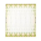 Bloc-note Dakota ~ Ami, Ally (Devant)