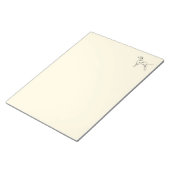 Bloc-note Dalmatien (Incliné)