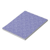 Bloc-note Damas en bleu (Tourné)