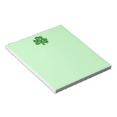 Bloc-note Damask Clover (Incliné)
