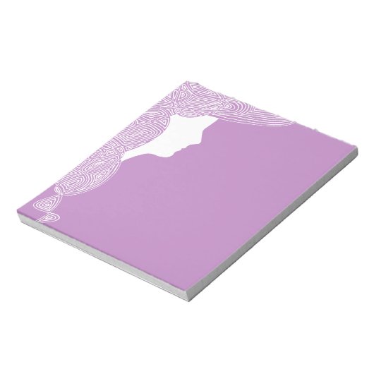 Bloc-note Dame (Tourné)