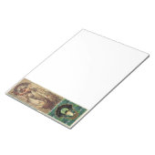 Bloc-note Dames Art Nouveau (Incliné)