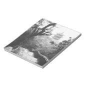 Bloc-note Danang Vietnam, Vue Temple Marble Mountain (Tourné)