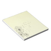 Bloc-note Dandelions (Incliné)