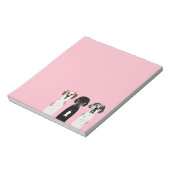 Bloc-note Danois (Tourné)