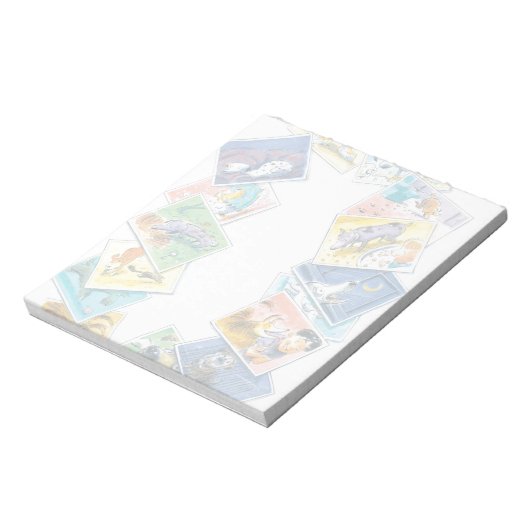 Bloc-note Dans la vie d'un chien (Tourné)