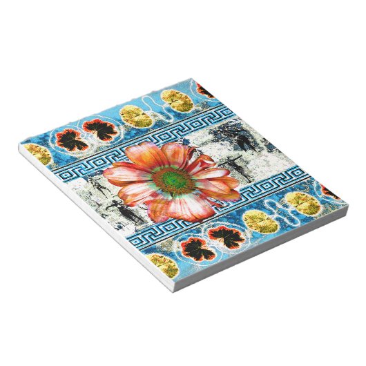 Bloc-note Danse ancienne (Incliné)