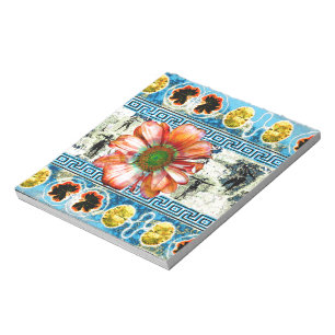 Bloc-note Danse ancienne