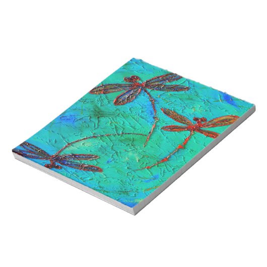 Bloc-note Danse Dragonfly (Tourné)