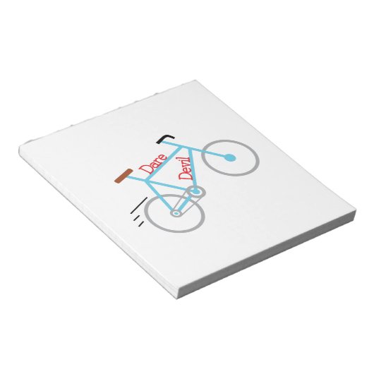 Bloc-note Dare Devil (Incliné)