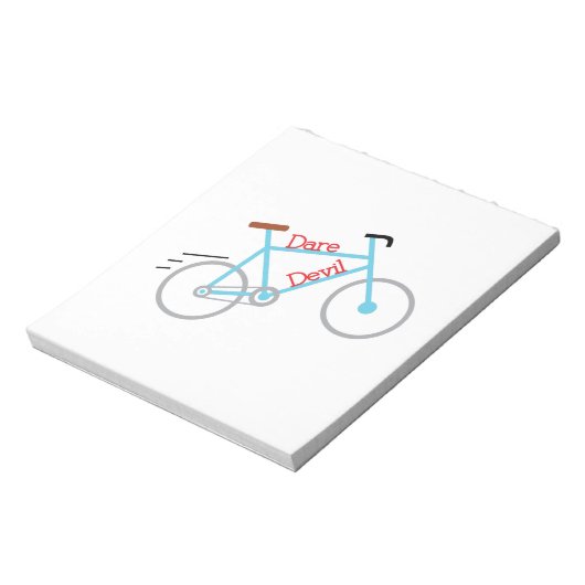 Bloc-note Dare Devil (Tourné)