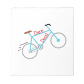 Bloc-note Dare Devil (Devant)