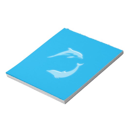 Bloc-note dauphins (Tourné)