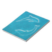 Bloc-note dauphins (Tourné)
