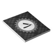 Bloc-note de (Incliné)