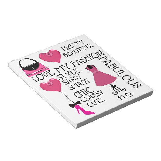 BLOC-NOTE DE BELLES EXPRESSIONS (Incliné)