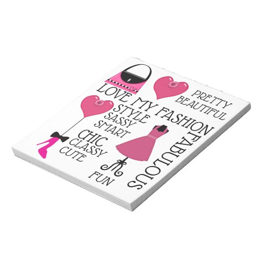 BLOC-NOTE DE BELLES EXPRESSIONS (Tourné)