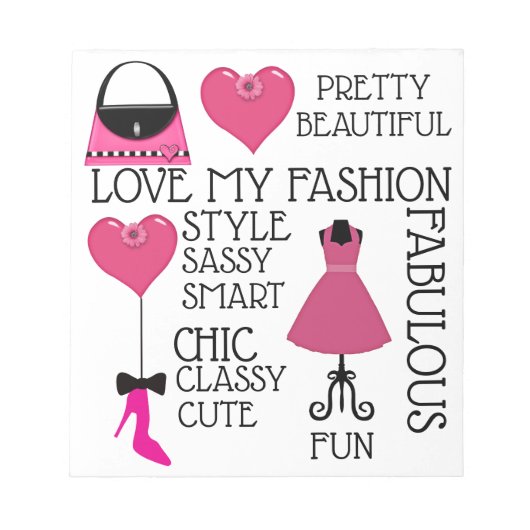 BLOC-NOTE DE BELLES EXPRESSIONS (Devant)