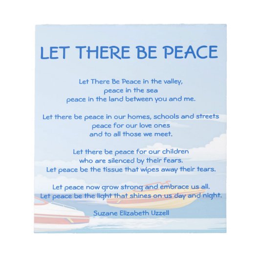 Bloc-note De Belles Expressions - (Devant)