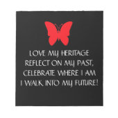 BLOC-NOTE DE BELLES EXPRESSIONS (Devant)