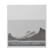 Bloc-note de janeiro (Devant)