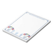 Bloc-note De mon bureau | Le chic chinois ultra-américain (Tourné)