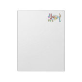 Bloc-note De Secourt À Aventure Notre Voyage Commence Pistes (Tourné)