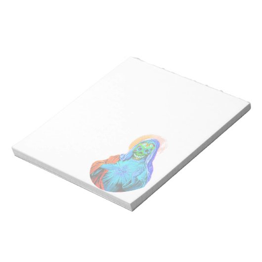 Bloc-note Dead Mary (Tourné)