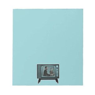 Bloc-note Débat télévisé Kennedy Nixon 1960