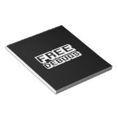 BLOC-NOTE DEBUGS GRATUITS (Incliné)