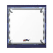 Bloc-note Déchets de cacao (Devant)