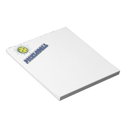 Bloc-note Déclenchement de la balle de selle (Incliné)