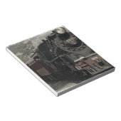 Bloc-note Décor vintage (Incliné)