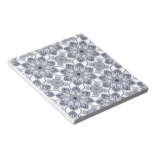 Bloc-note Décorations (Incliné)