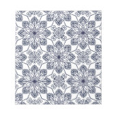 Bloc-note Décorations (Devant)