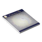 Bloc-note Déesse de la lune (Incliné)