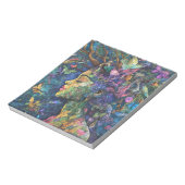 Bloc-note Déesse des bois c (Tourné)