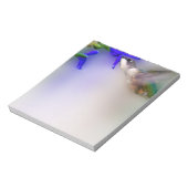 Bloc-note Déjeuner aux colibris (Tourné)