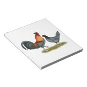 Bloc-note Delaware Blue Hen (Incliné)