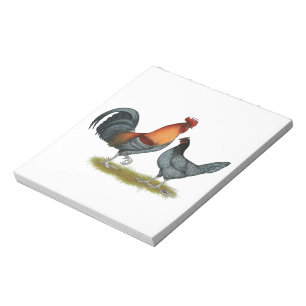 Bloc-note Delaware Blue Hen