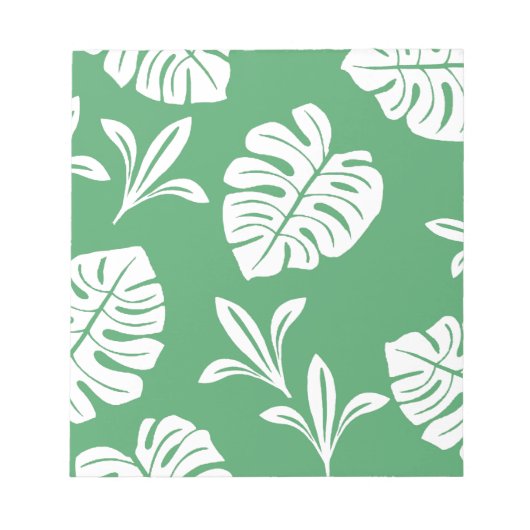 Bloc-note Délicieux monstre (Devant)