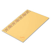 Bloc-note Démarrage 3D (Incliné)